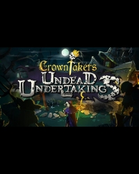 Buy Crowntakers - Undead Undertakings Global CD Key and Compare Prices