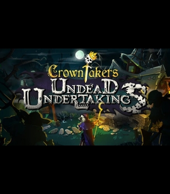 Buy Crowntakers - Undead Undertakings Global CD Key and Compare Prices