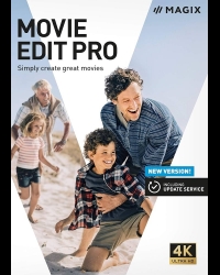 Buy MAGIX Movie Edit Pro 2020 Lifetime 2 Dev Global CD Key and Compare Prices