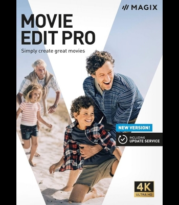 Buy MAGIX Movie Edit Pro 2020 Lifetime 2 Dev Global CD Key and Compare Prices