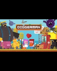 Buy Diggerman Global CD Key and Compare Prices