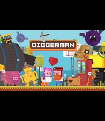 Buy Diggerman Global CD Key and Compare Prices