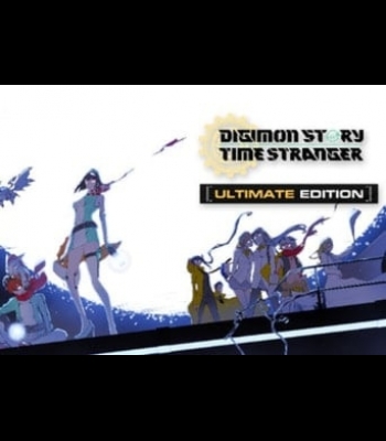 Buy Digimon Story Time Stranger PRE-ORDER Ultimate Edition EU CD Key and Compare Prices