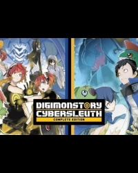 Buy Digimon Story: Cyber Sleuth Complete Edition Global CD Key and Compare Prices