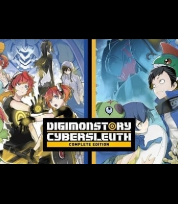 Buy Digimon Story: Cyber Sleuth Complete Edition EU CD Key and Compare Prices