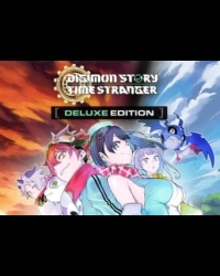 Buy Digimon Story Time Stranger PRE-ORDER Deluxe Edition EU CD Key and Compare Prices