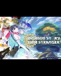 Buy Digimon Story Time Stranger PRE-ORDER EU CD Key and Compare Prices