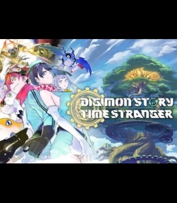 Buy Digimon Story Time Stranger PRE-ORDER EU CD Key and Compare Prices