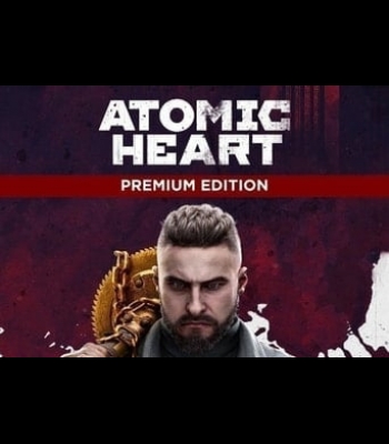 Buy Atomic Heart Premium Edition EU Steam CD Key and Compare Prices