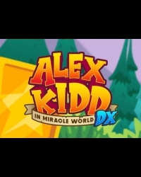 Buy Alex Kidd in Miracle World DX Global CD Key and Compare Prices