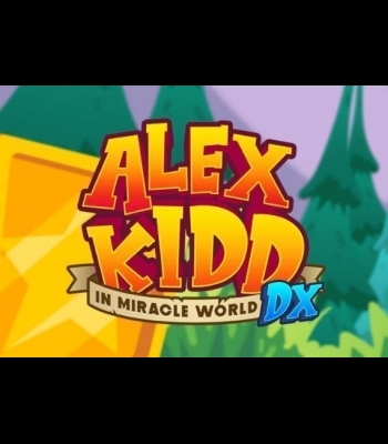 Buy Alex Kidd in Miracle World DX Global CD Key and Compare Prices