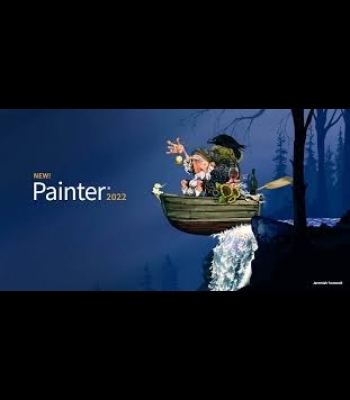 Buy Corel Painter 2022 Lifetime 2 Dev Global CD Key and Compare Prices