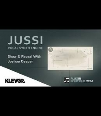 Buy Klevgrand: Jussi Vocal Synthesizer Global CD Key and Compare Prices