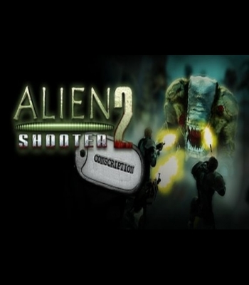 Buy Alien Shooter 2: Conscription Global CD Key and Compare Prices