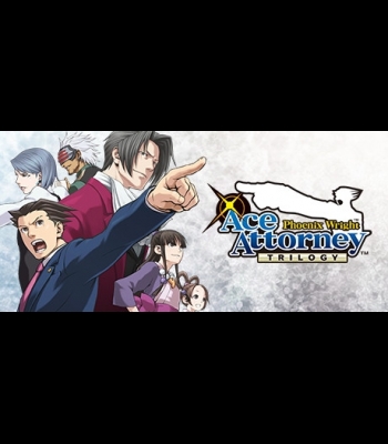 Buy Ace Attorney - Anthology ROW CD Key and Compare Prices