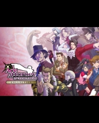 Buy Ace Attorney Investigations Collection EU CD Key and Compare Prices