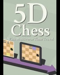 Buy 5D Chess With Multiverse Time Travel EU Steam CD Key and Compare Prices