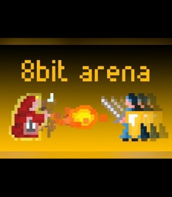 Buy 8bit Arena Global CD Key and Compare Prices