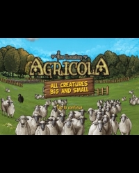 Buy Agricola: All Creatures Big and Small Global CD Key and Compare Prices