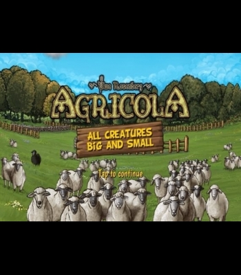 Buy Agricola: All Creatures Big and Small Global CD Key and Compare Prices
