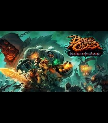 Buy Battle Chasers: Nightwar EU CD Key and Compare Prices