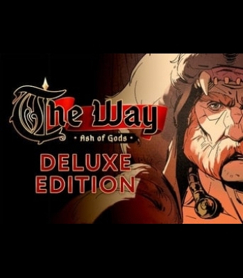 Buy Ash of Gods: The Way Deluxe Edition CD Key and Compare Prices