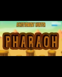 Buy Achievement Hunter: Pharaoh CD Key and Compare Prices