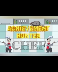 Buy Achievement Hunter: Chef Global CD Key and Compare Prices