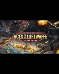 Buy Aces of the Luftwaffe: Squadron CD Key and Compare Prices