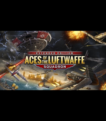 Buy Aces of the Luftwaffe: Squadron CD Key and Compare Prices