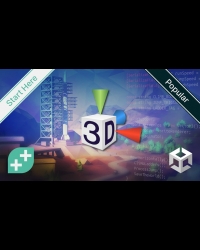 Buy GameDev.tv - Complete Unity Developer 3D Course CD Key and Compare Prices