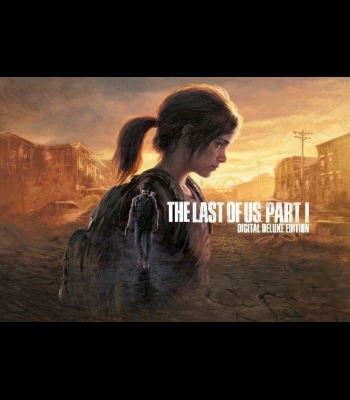 Buy The Last of Us: Part I - Remake Deluxe Edition Global CD Key and Compare Prices