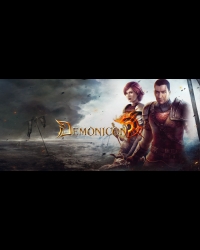Buy Demonicon: The Dark Eye Global CD Key and Compare Prices