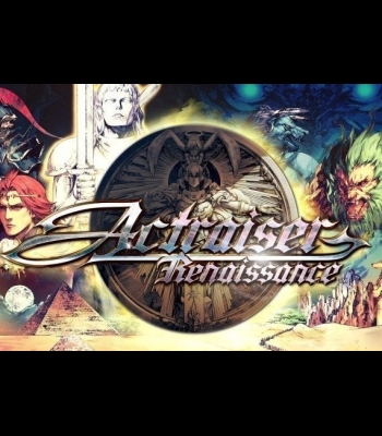 Buy Actraiser: Renaissance CD Key and Compare Prices