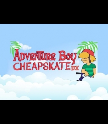 Buy Adventure Boy Cheapskate DX CD Key and Compare Prices