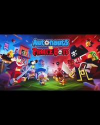 Buy Autonauts vs Piratebots EU Steam CD Key and Compare Prices