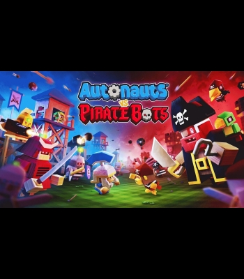 Buy Autonauts vs Piratebots EU Steam CD Key and Compare Prices