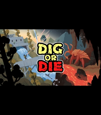 Buy Dig or Die EU Steam Gift CD Key and Compare Prices