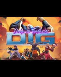 Buy DIG: Deep In Galaxies Global CD Key and Compare Prices