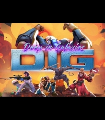 Buy DIG: Deep In Galaxies Global CD Key and Compare Prices