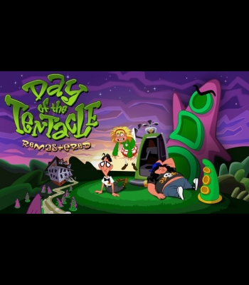 Buy Day of the Tentacle Remastered Global CD Key and Compare Prices