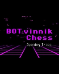 Buy BOT.vinnik Chess: Opening Traps Global CD Key and Compare Prices