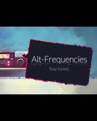 Buy Alt-Frequencies Global CD Key and Compare Prices