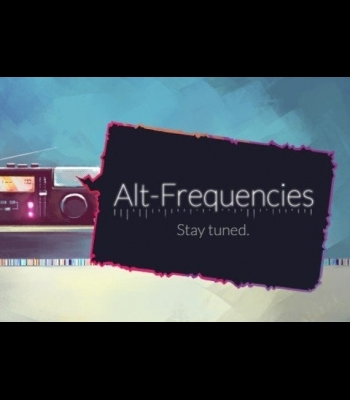 Buy Alt-Frequencies Global CD Key and Compare Prices