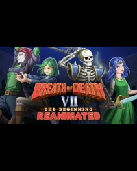 Buy Breath of Death VII Global CD Key and Compare Prices