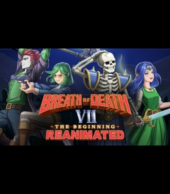 Buy Breath of Death VII Global CD Key and Compare Prices