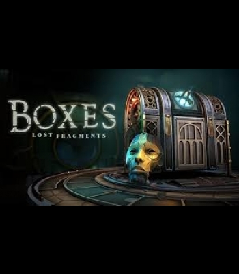 Buy Boxes: Lost Fragments Global CD Key and Compare Prices