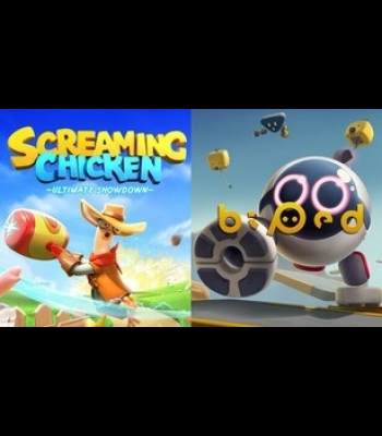 Buy Bipedal chickens - Biped + Screaming Chicken: Ultimate Showdown Bundle Global CD Key and Compare Prices