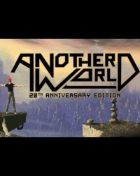 Buy Another World 20th Anniversary Edition Global CD Key and Compare Prices
