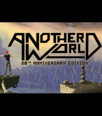 Buy Another World 20th Anniversary Edition Global CD Key and Compare Prices